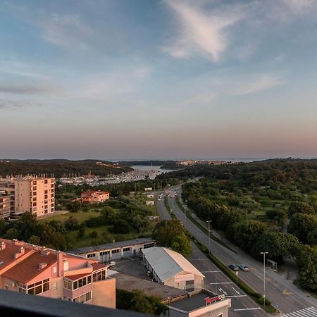 Tramonto Apartment Пула Екстериор снимка